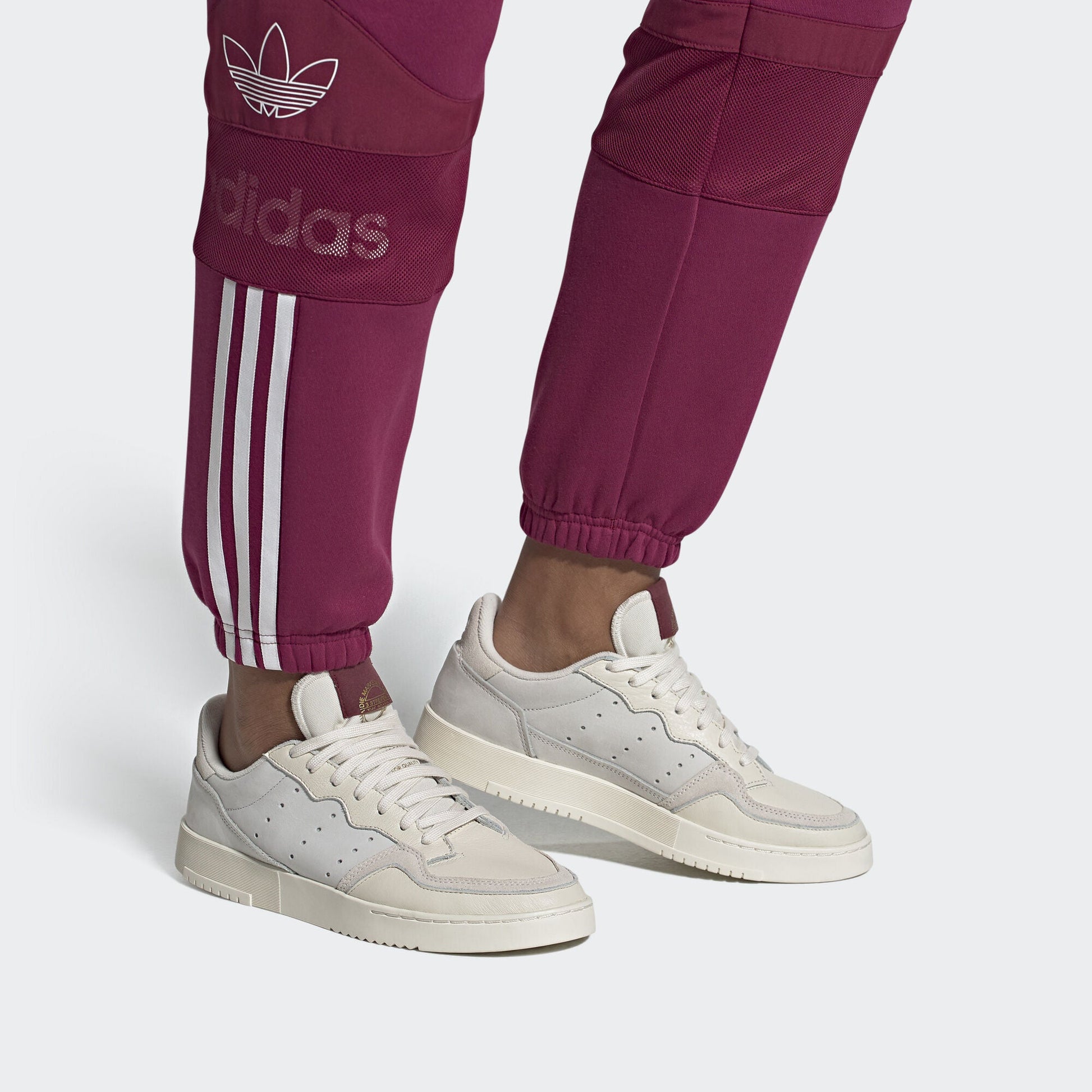 adidas Supercourt 'Triple Cloud White' EF5890