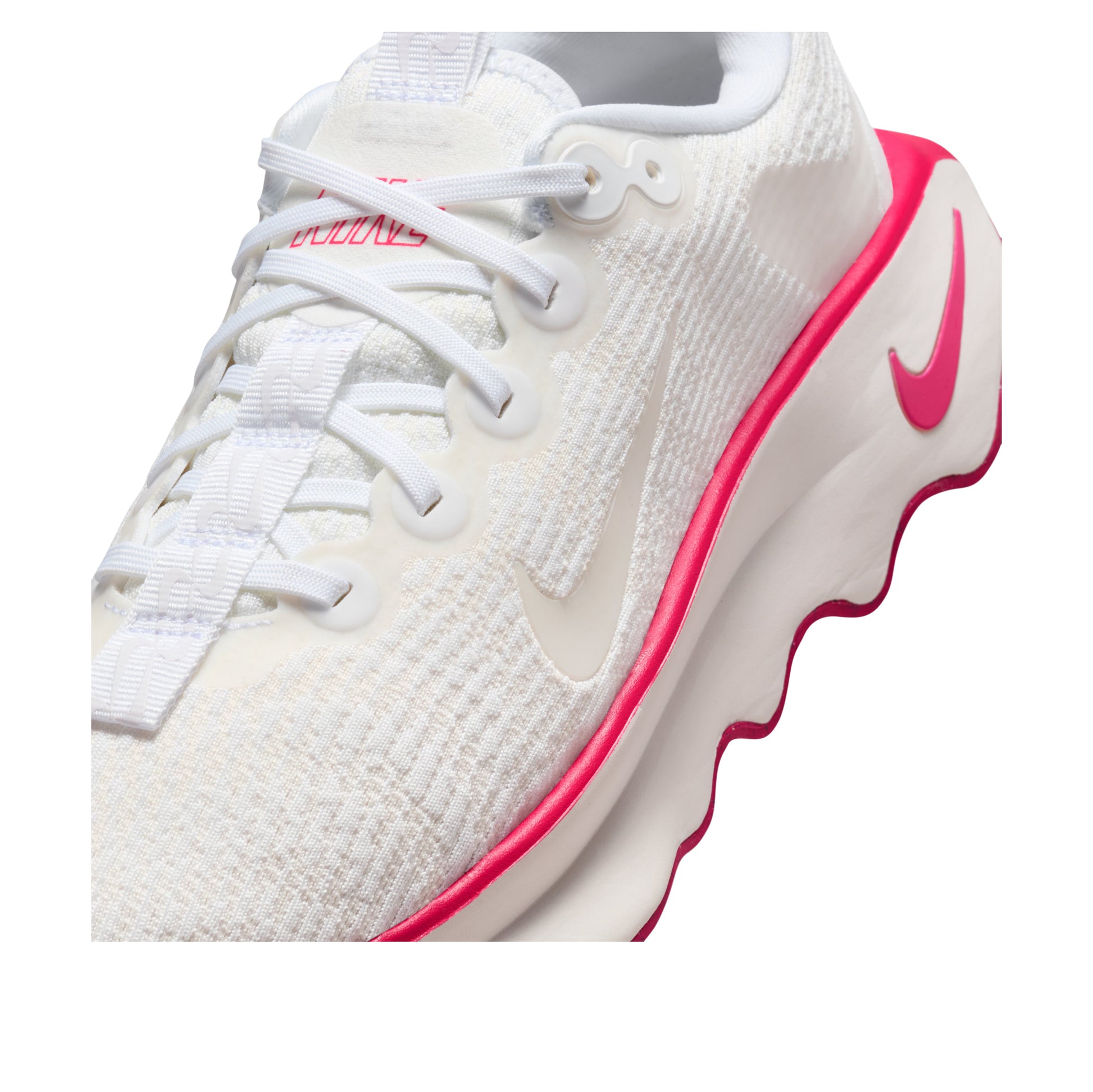 (WMNS) Nike Motiva SE 'White Rush Pink' DV1238-112