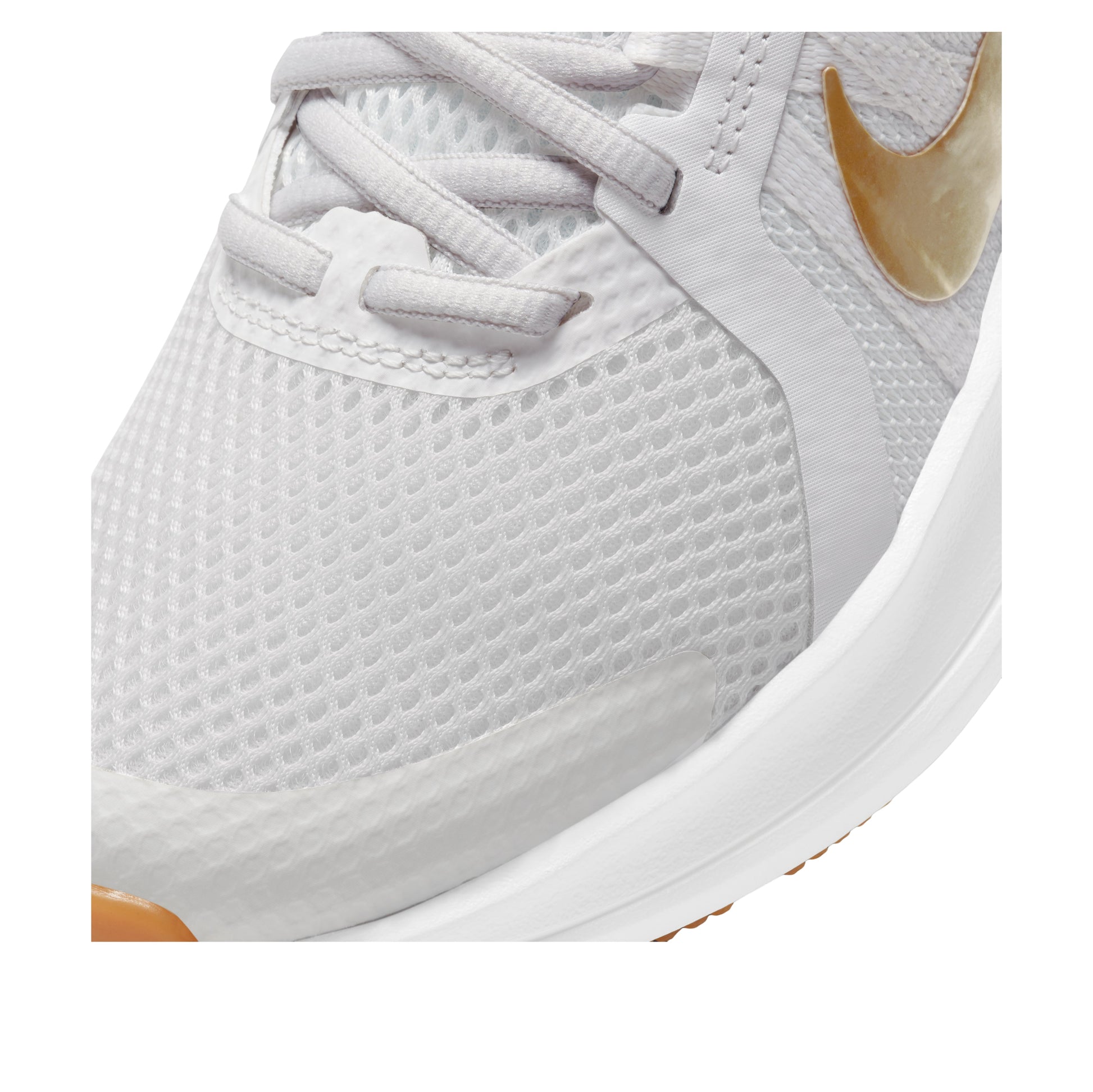 (WMNS) Nike Run Swift 2 'Platinum Metallic Gold' CU3528-010