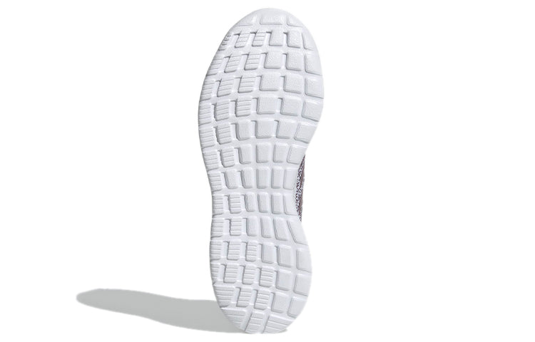 (WMNS) adidas neo Lite Racer Rbn 'Purple White' EG3982