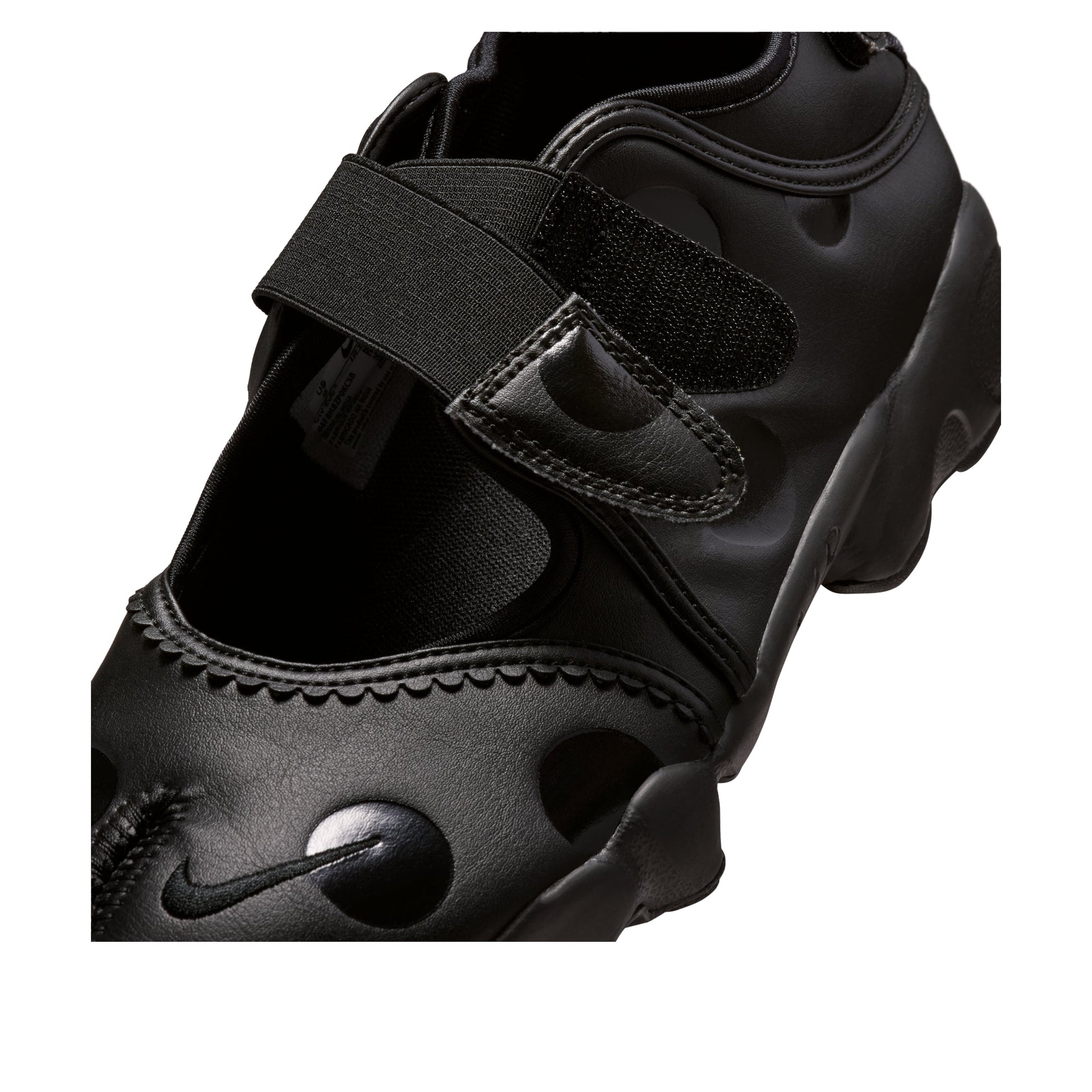 (WMNS) Nike Air Rift 'Polka Dots Black' IR1226-002