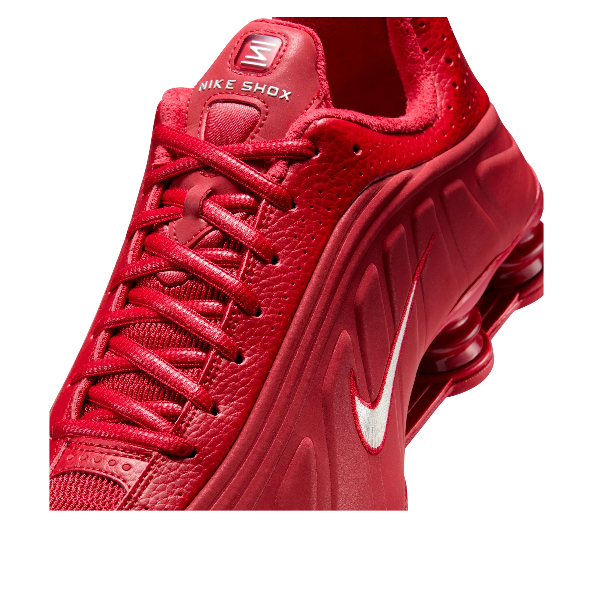 Nike Shox R4 'Reflective Red' IQ0608-687