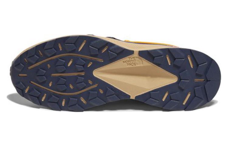 THE NORTH FACE Oxeye Tech Running Shoes 'Yellow Black' NF0A7W5U-IIH