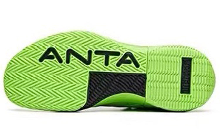 ANTA Attack 2 'Green Black' 112031107-5