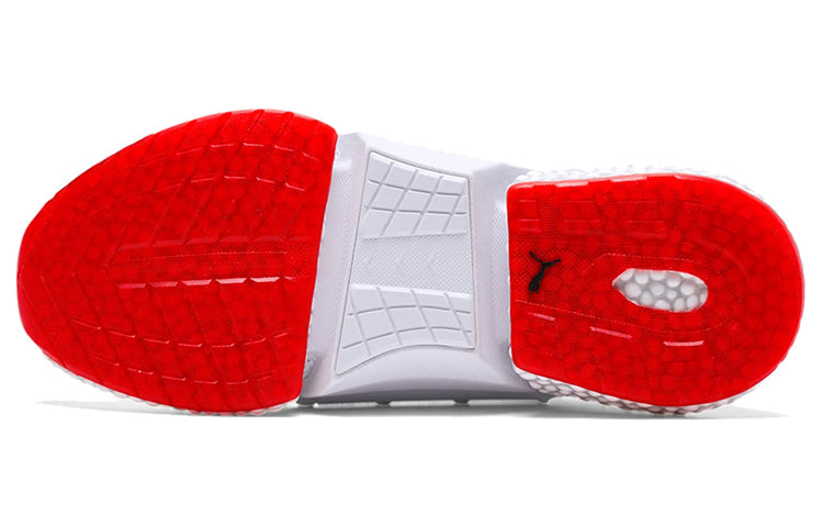 PUMA Hybrid Rocket Runner Low-top White/Red 191592-23