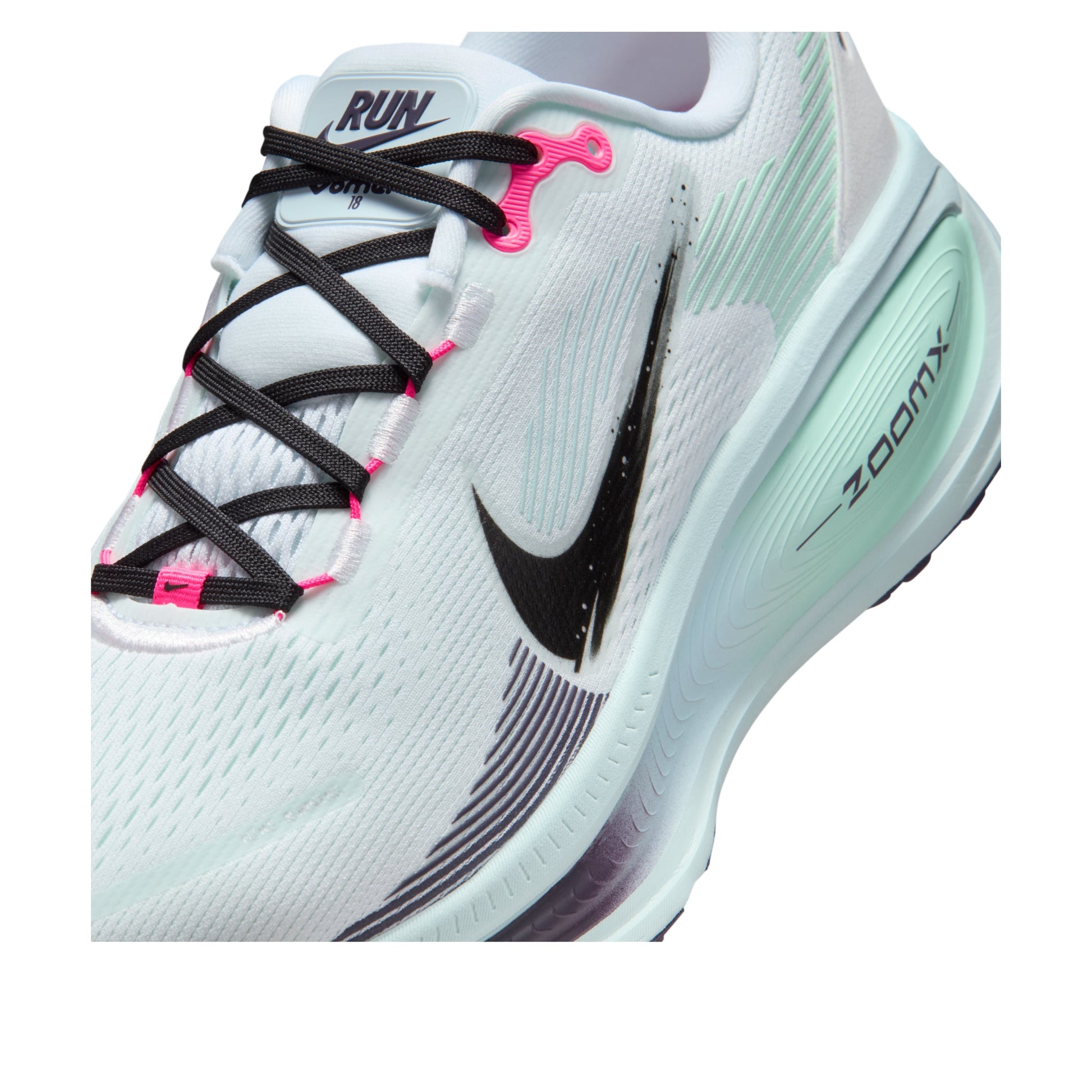 Nike ZoomX Vomero 18 'Glacier Blue Hyper Pink' IM6676-104