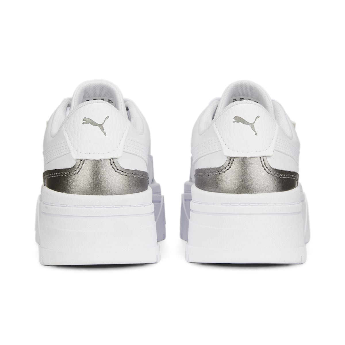 (WMNS) PUMA Mayze Stack SQ 'White' 386271-01