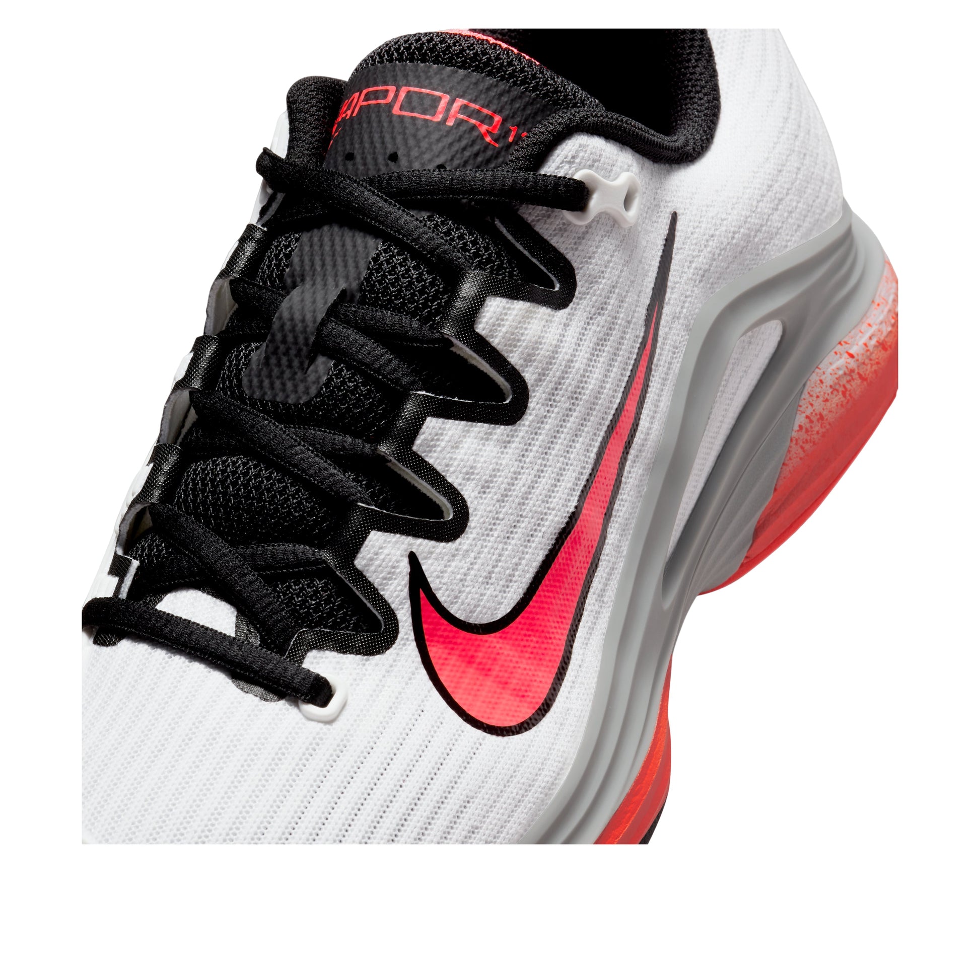 (WMNS) Nike Air Zoom Vapor 12 HC 'White Wolf Grey Hot Lava' HV1449-100