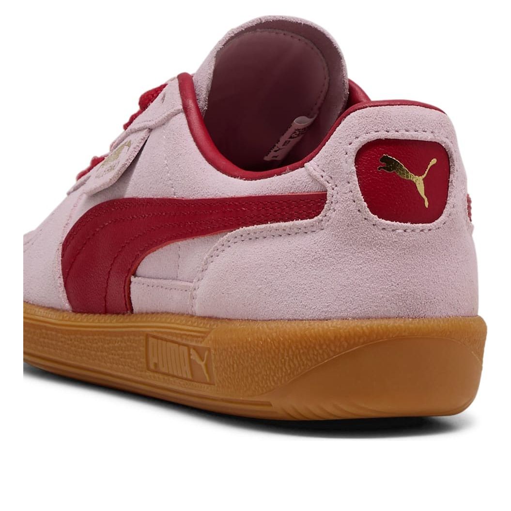 Puma Palermo 'Rose Mauve Dark Crimson' 396463-50