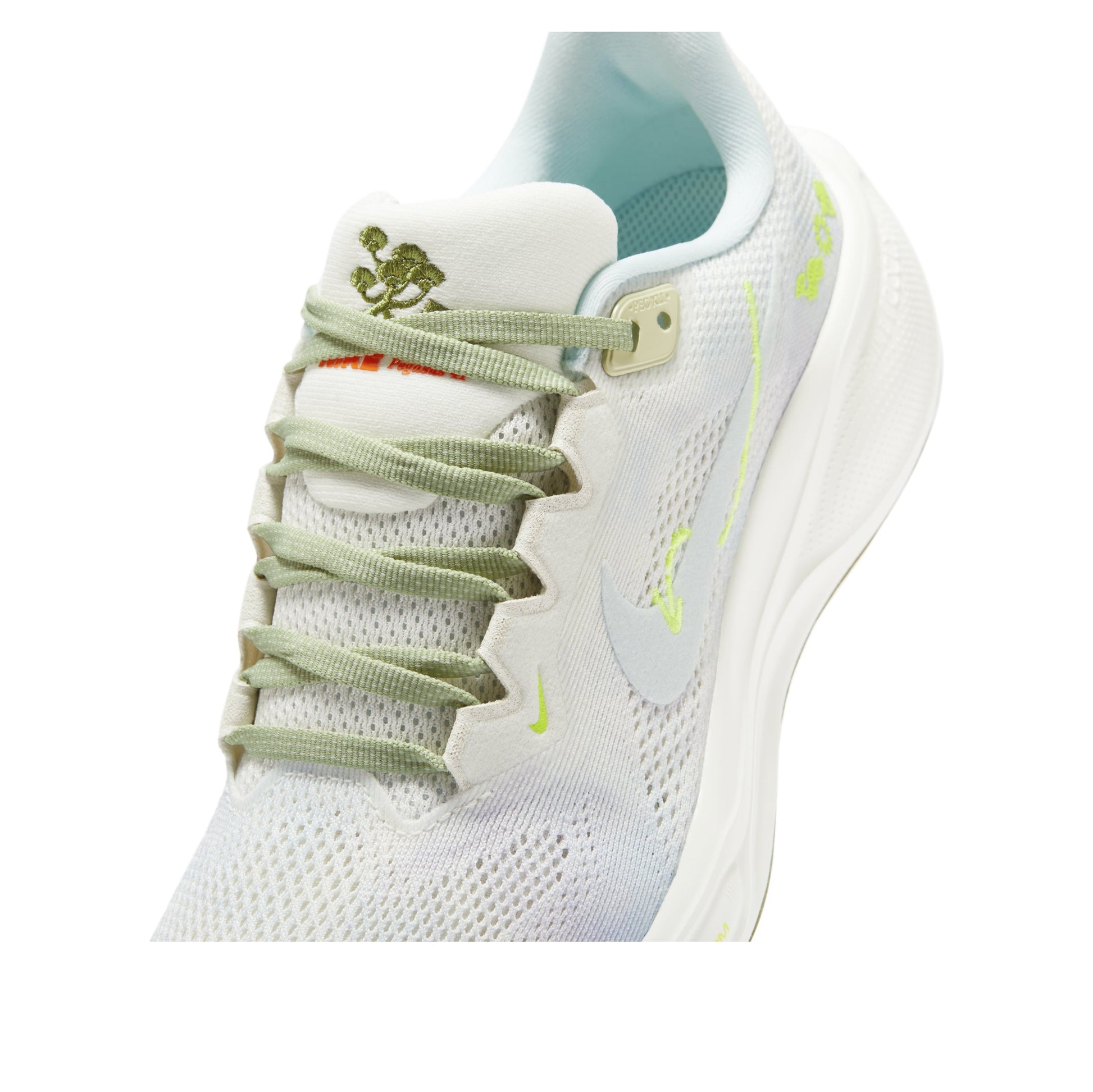 (WMNS) Nike Air Zoom Pegasus 41 'Sail Glacier Blue Volt' HQ3465-143