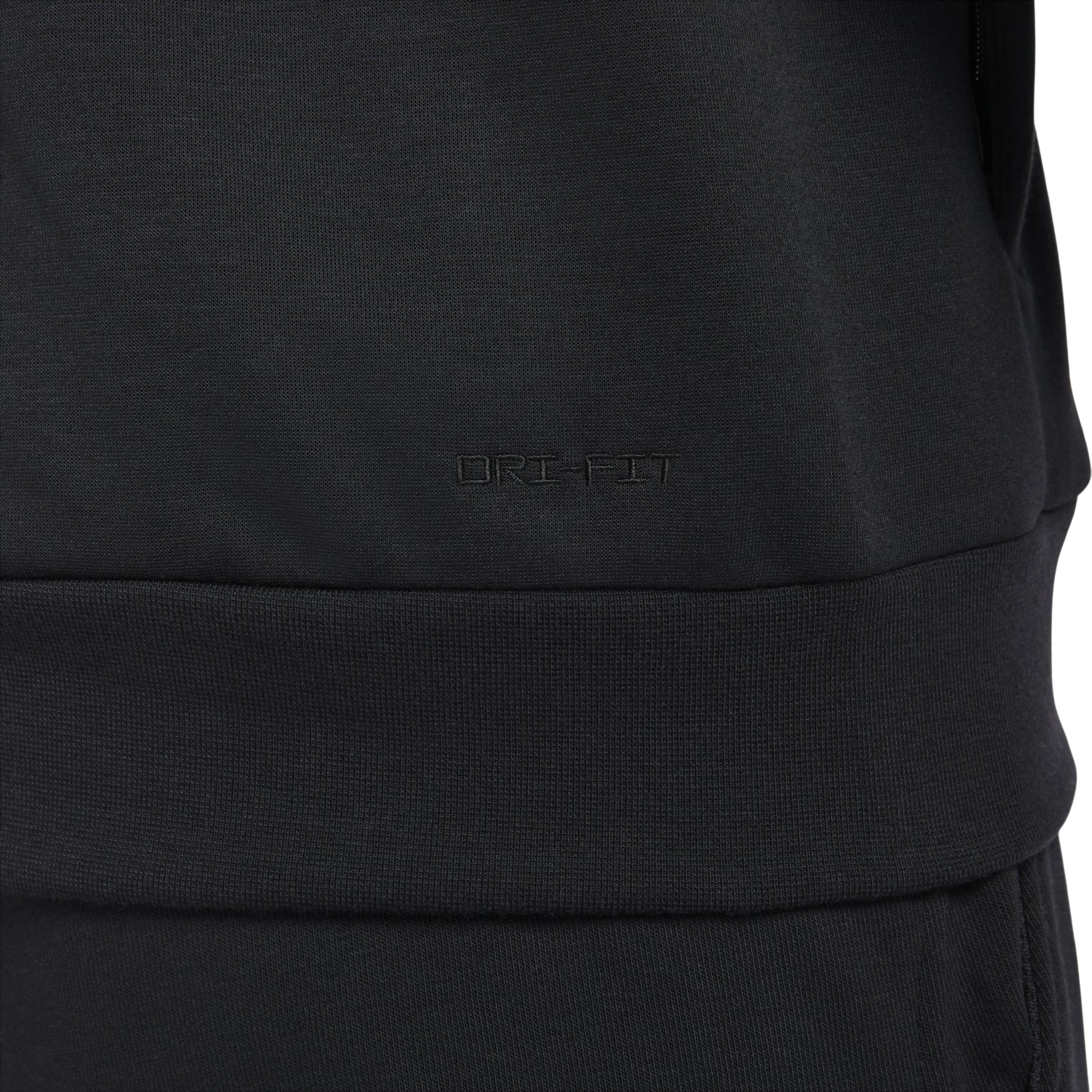 Nike UV Primary Crew Sweatshirt 'Black' FZ0972-010