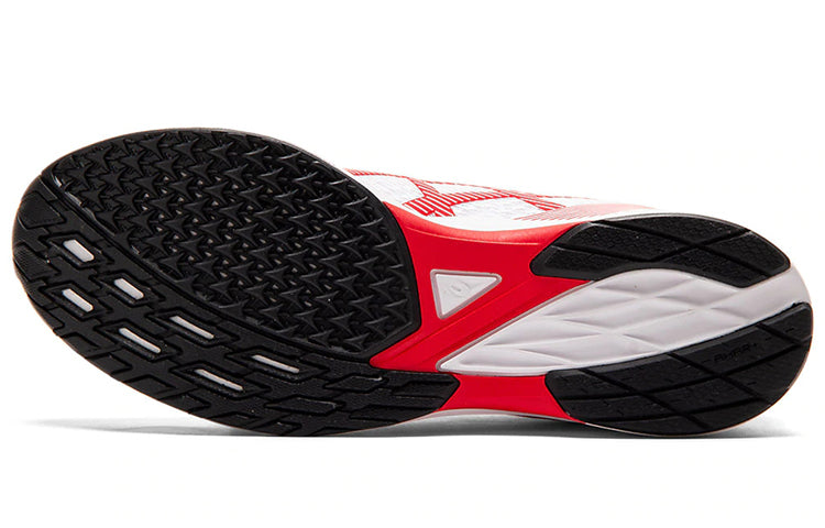 ASICS Lyteracer 2 'White Blue Red' 1011B114-100