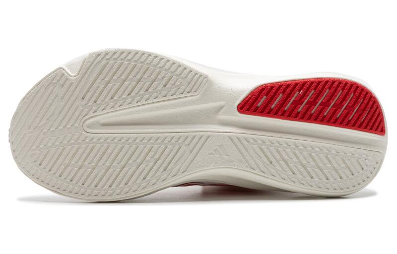 adidas All Day Essential Shoes 'White Red' IH6039