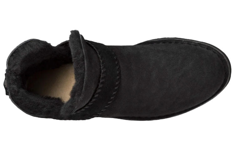(WMNS) UGG Mckay Boot Chelsea Black 1012358-BLK