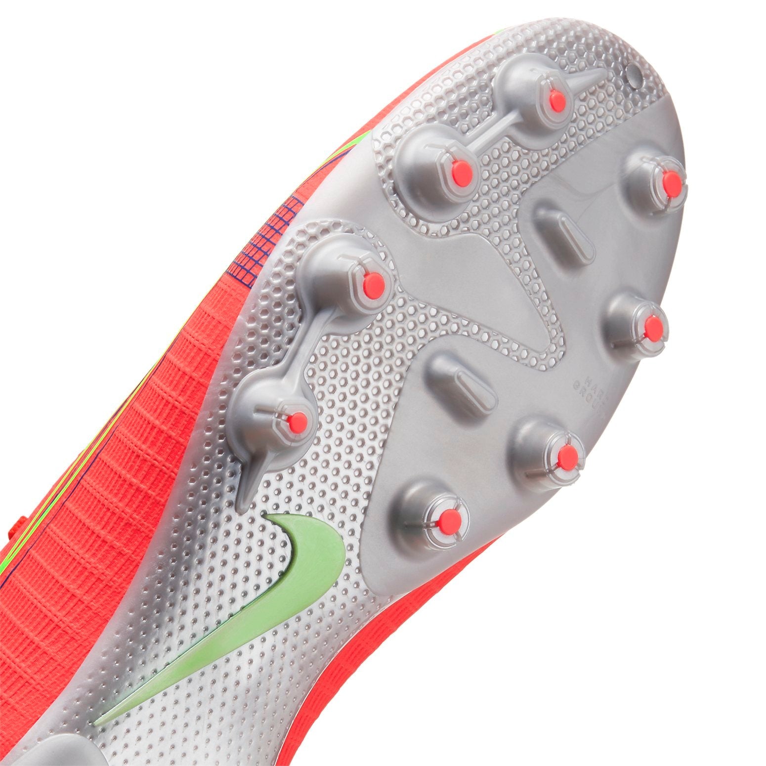 Nike Mercurial Vapor 14 14 Pro HG 'Orange' CV0994-600