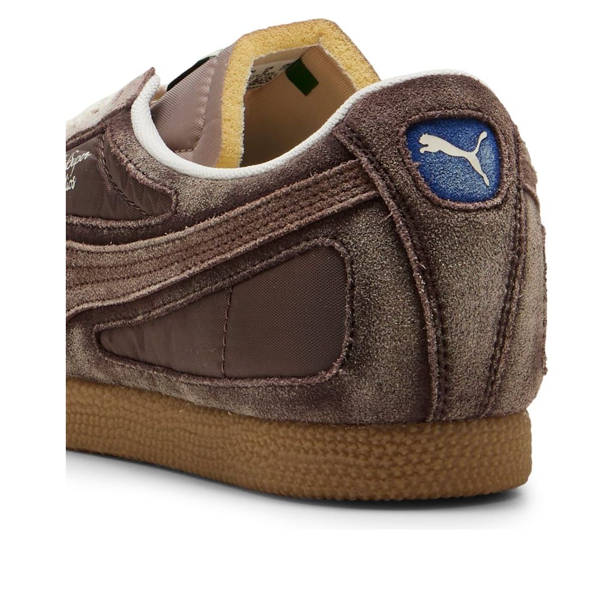 PUMA x KIDSUPER Brasil Panels 'Espresso Brown' 403847-02