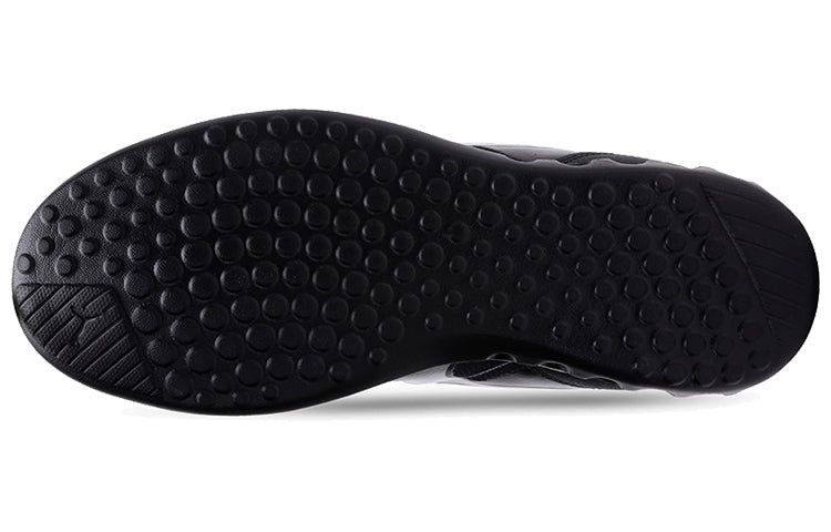 (WMNS) PUMA Carson Pro Idp Low Running Shoes Black/Silver 193356-02