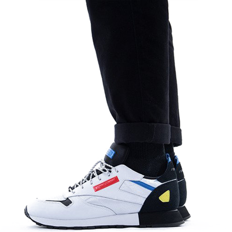 Reebok Classic Leather Ree White/Black FV3206