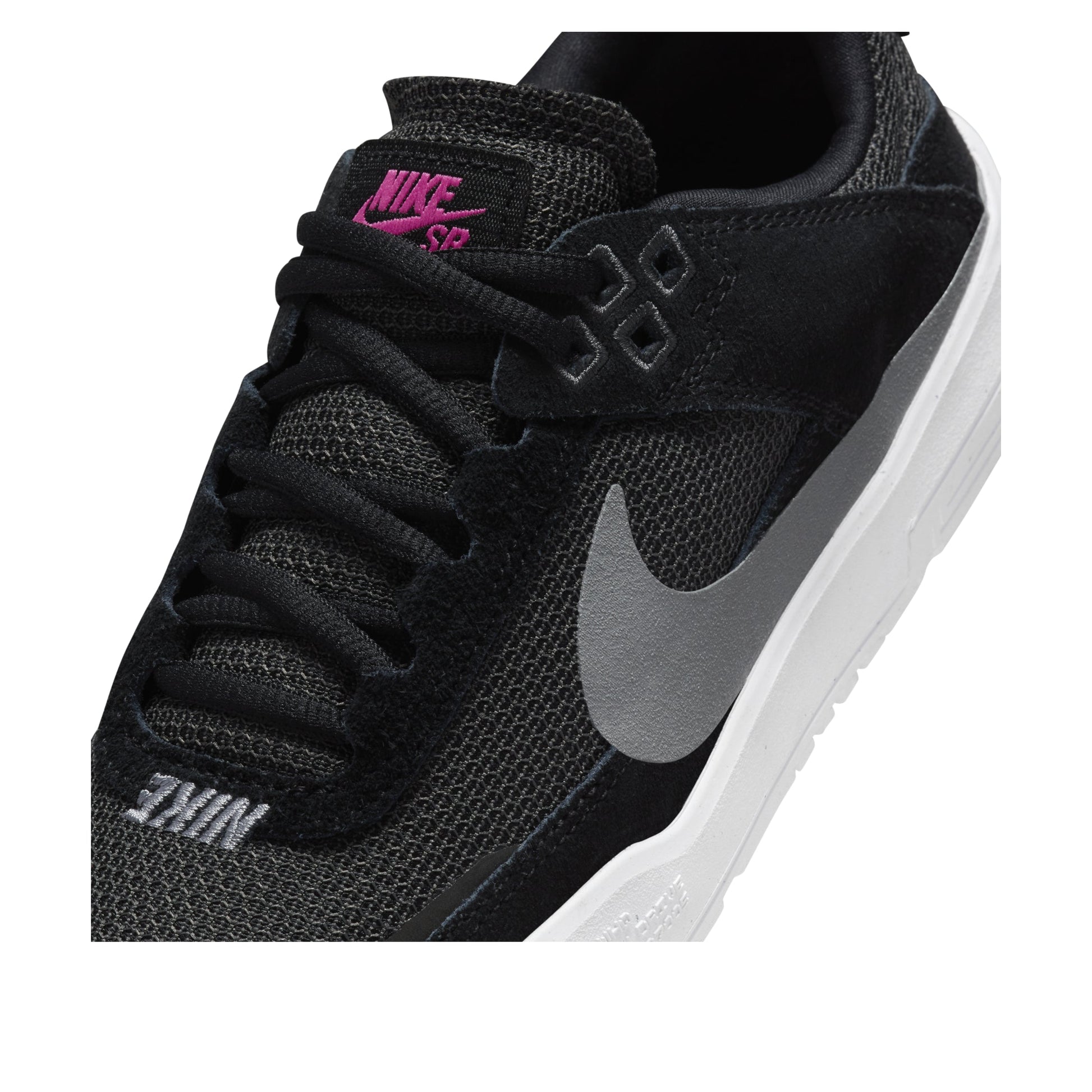 (GS) Nike SB Day One 'Black White' FN4210-002