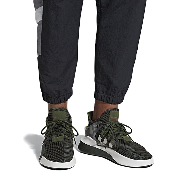 adidas EQT Bask ADV 'Night Cargo Chalk White Talc' B37518
