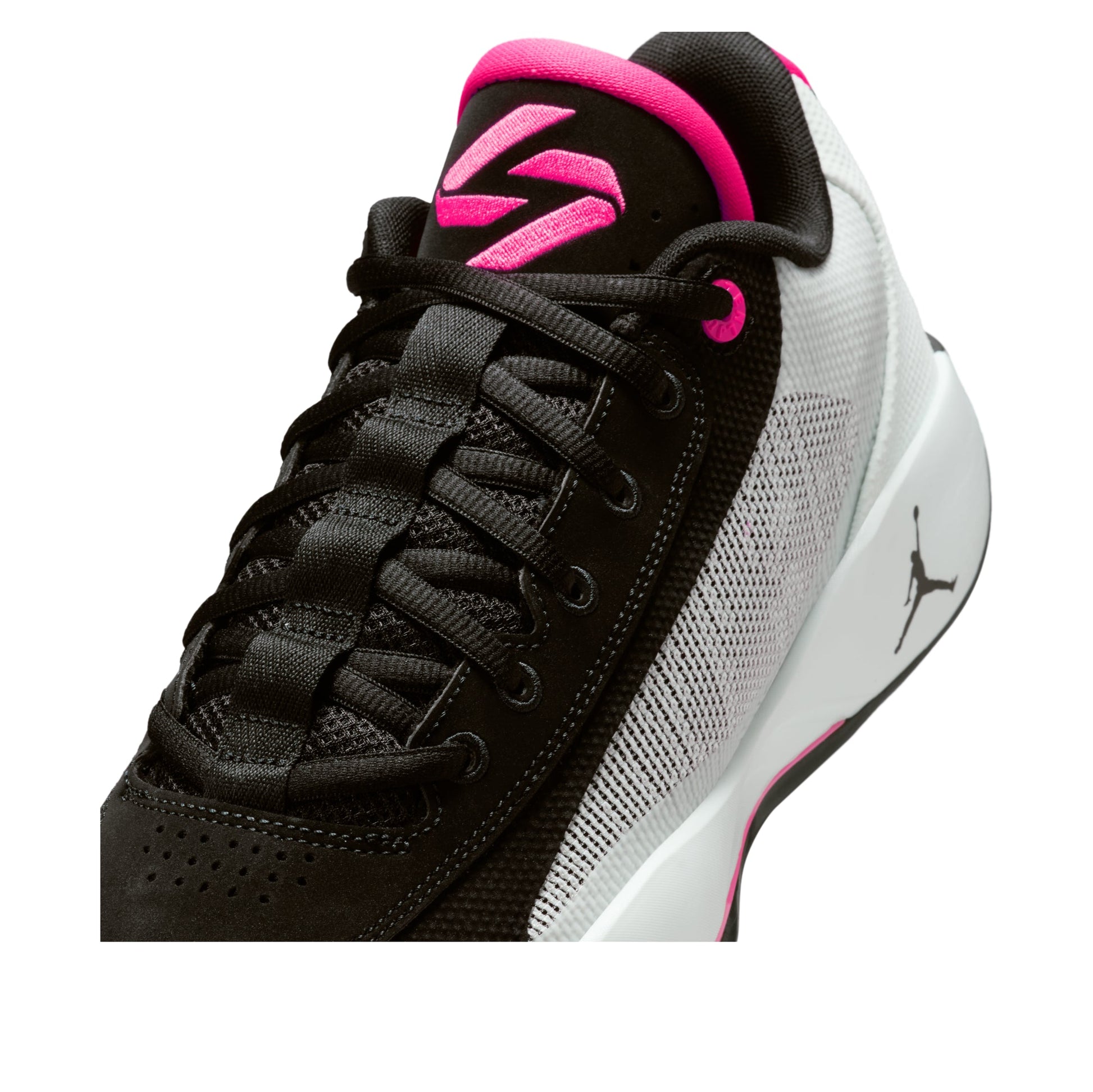 Air Jordan Luka .77 PF 'Black Hyper Pink' HF0819-001