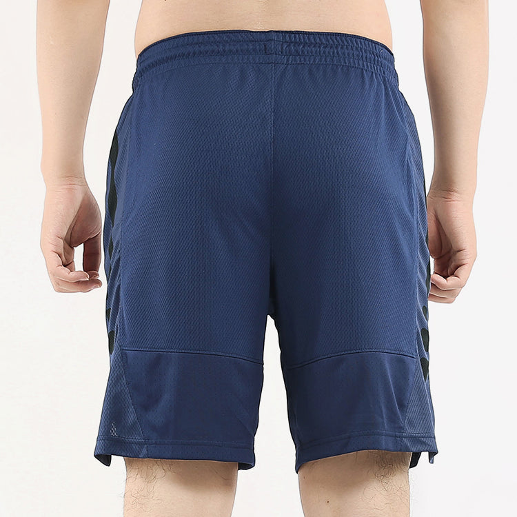 Nike Elite Short Basketball Sports Shorts Navy Blue AT3394-429