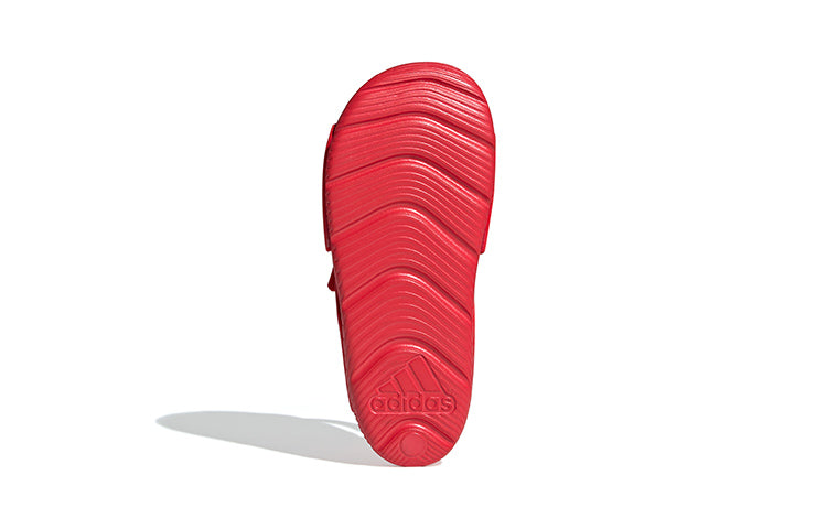 (GS) adidas Altaswim J 'Scarlet' EG2136