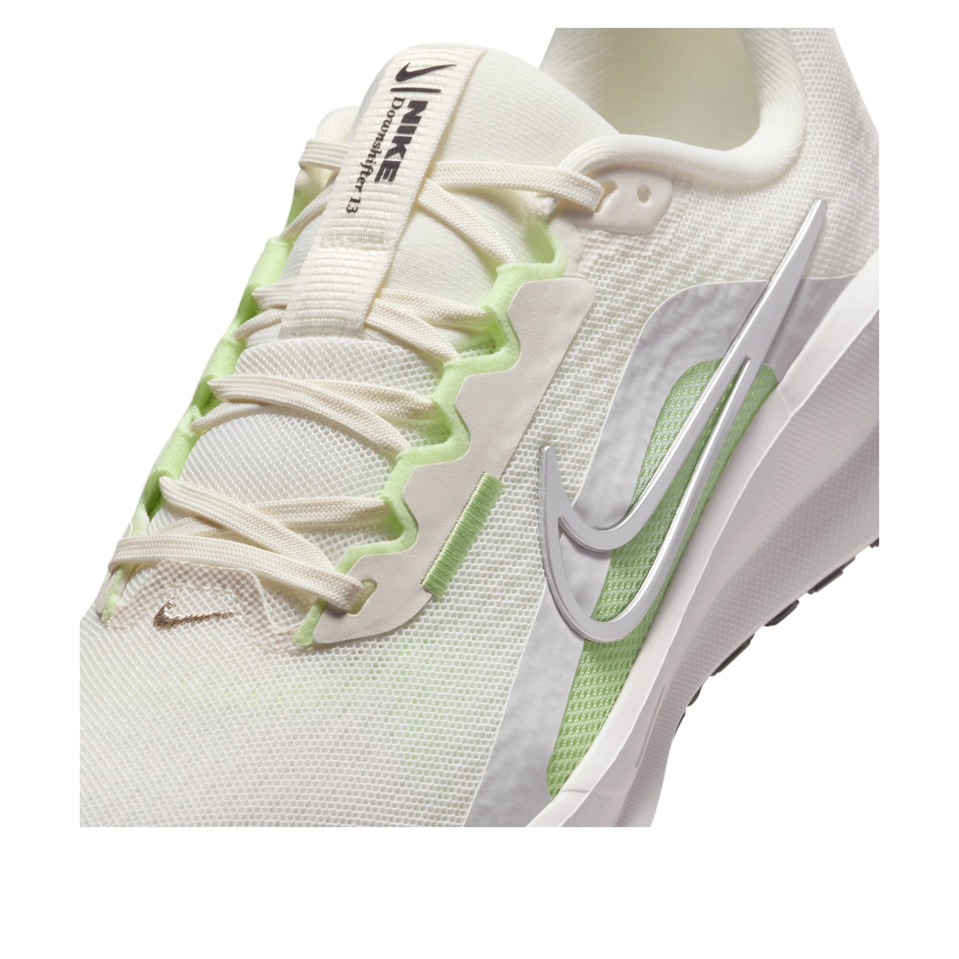 (WMNS) Nike Downshifter 13 'Silver Green' FD6476-106