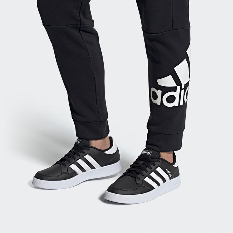 adidas Breaknet 'Black White' FX8708