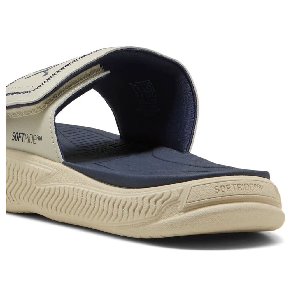 PUMA SoftridePro Slide 24 V Slipper 'Brown' 395431-10