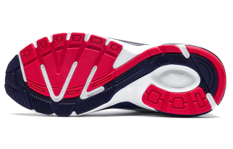 PUMA Future Runner Premium 'White Galaxy Blue Red' 369502-03
