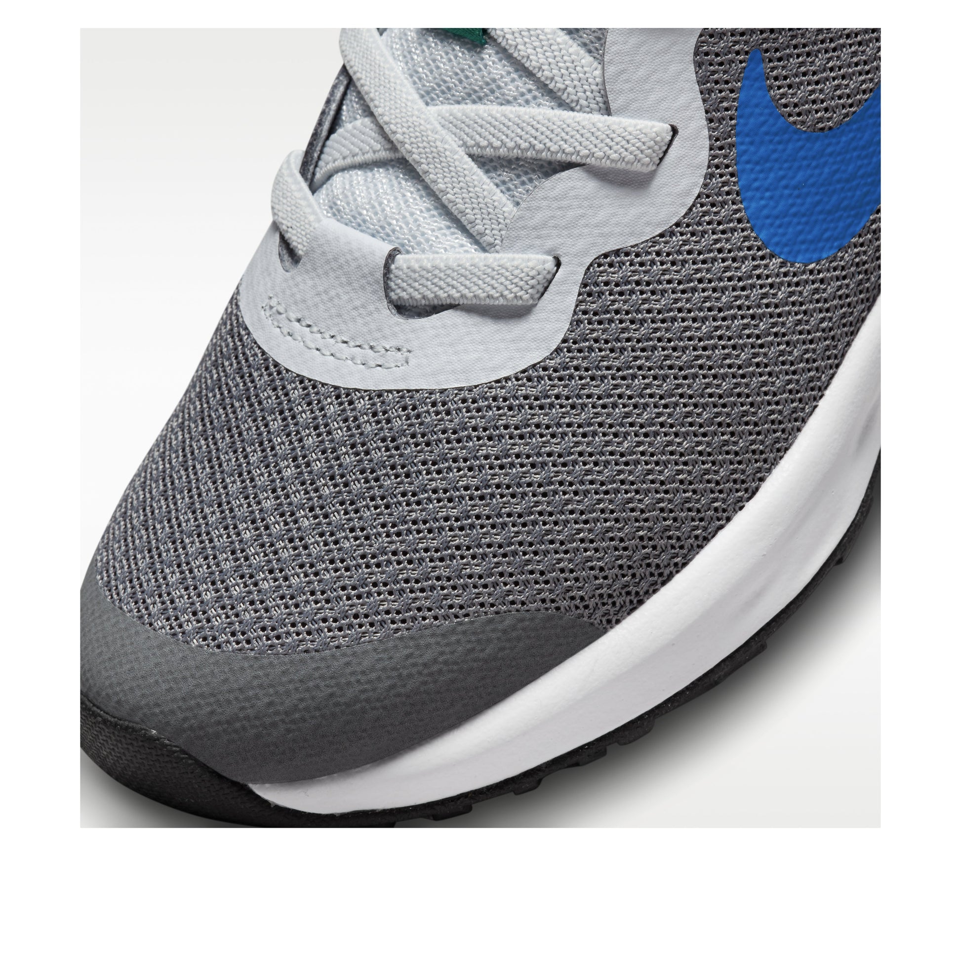 (PS) Nike Revolution 6 'Cool Grey Photo Blue' DD1095-008
