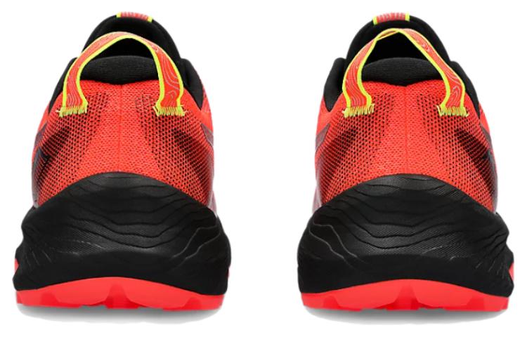 ASICS Gel-Trabuco 12 'Sunrise Red Gunmetal' 1011B799-600