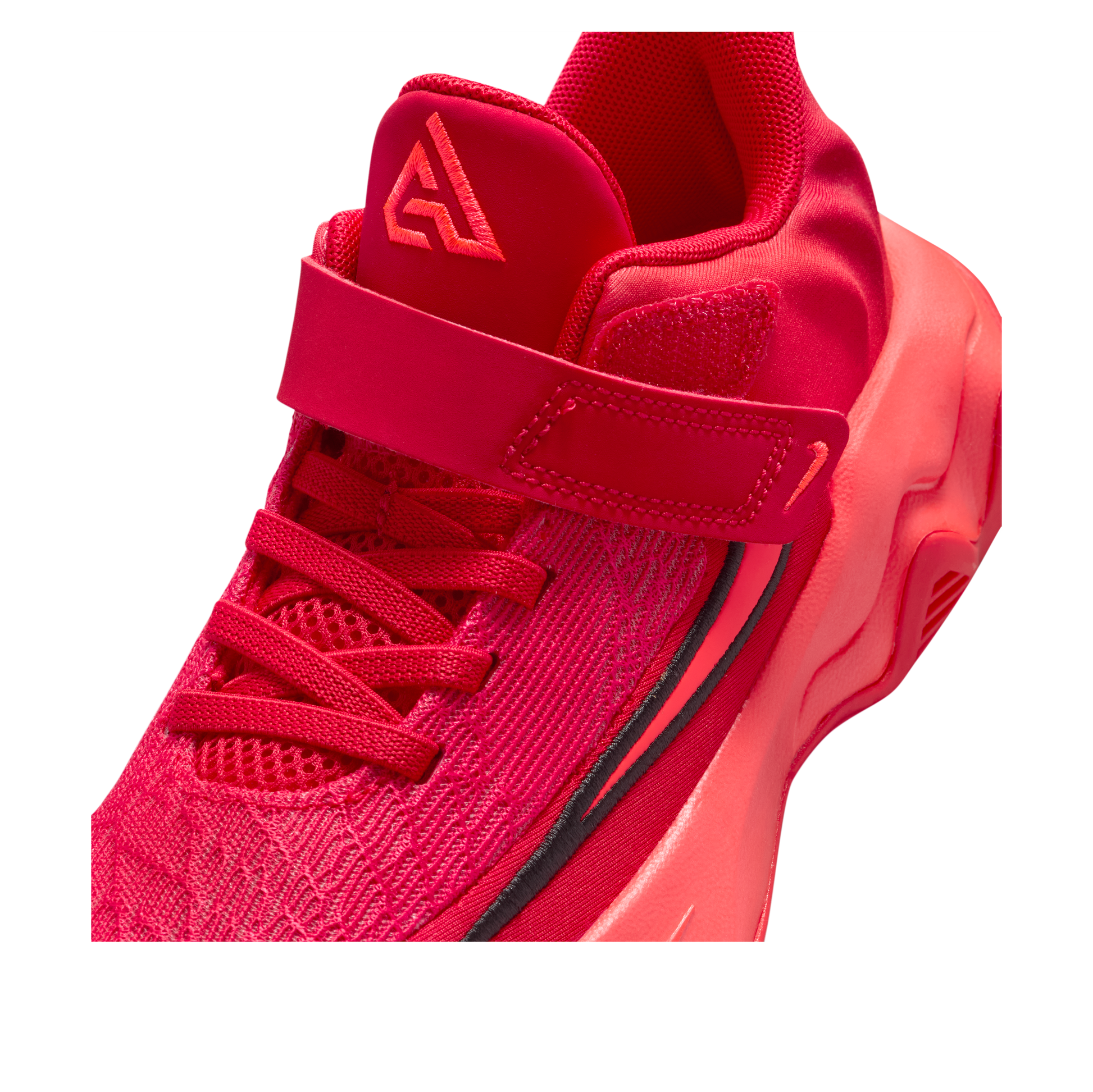 (PS) Nike Giannis Immortality 4 'University Red Light Crimson' IH7665-600