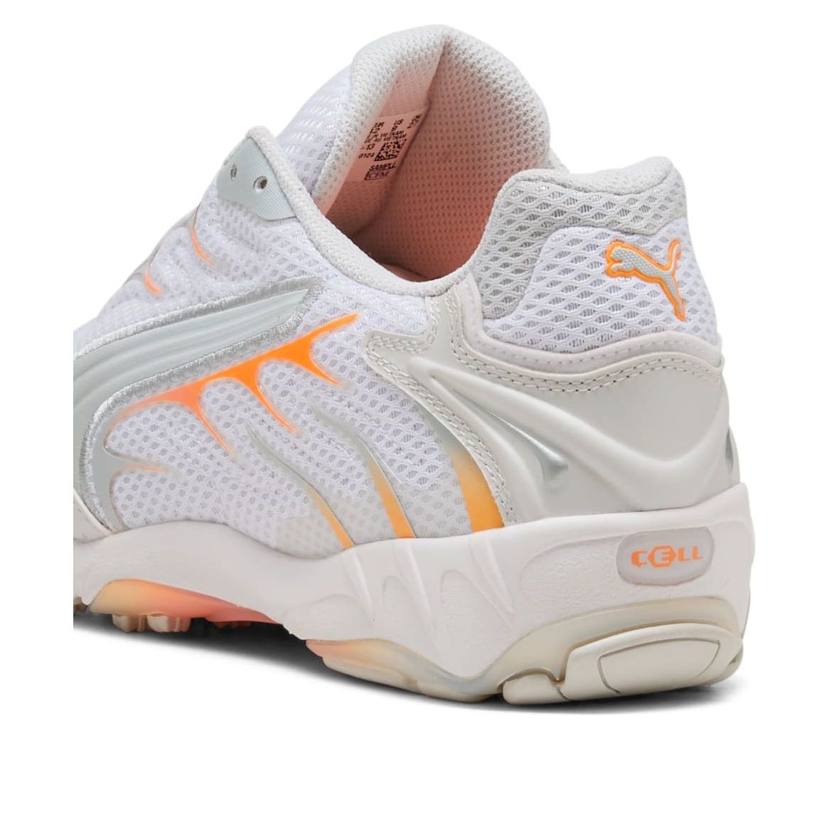 PUMA Inhale 'PUMA White Heat Fire' 401560-13