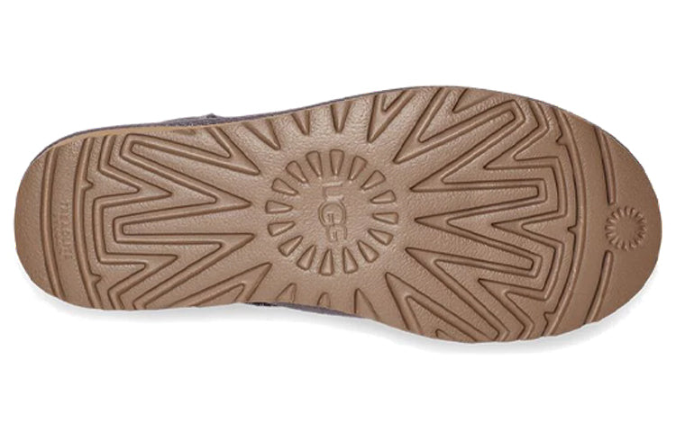(WMNS) UGG Classic Ultra Mini 'Grey' 1116109-SHA