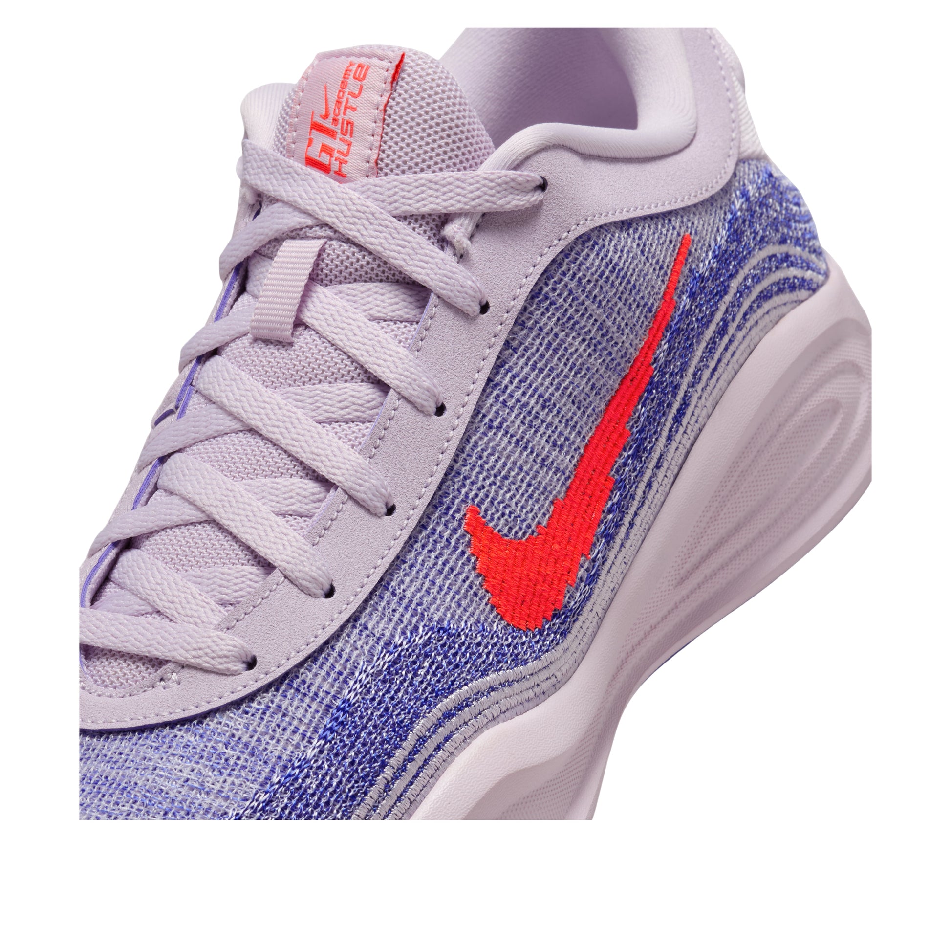 Nike Air Zoom GT Hustle Academy EP 'Doll Deep Night Crimson' FJ7808-500