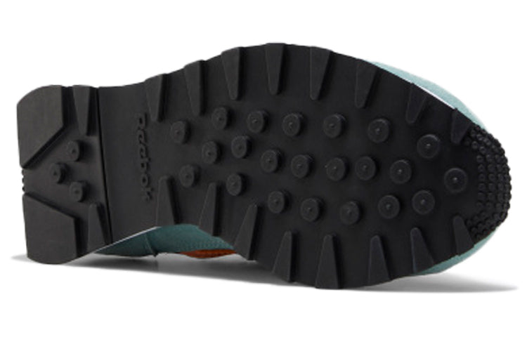 (WMNS) Reebok Az Princess Running Shoes Green/Orange FX4049