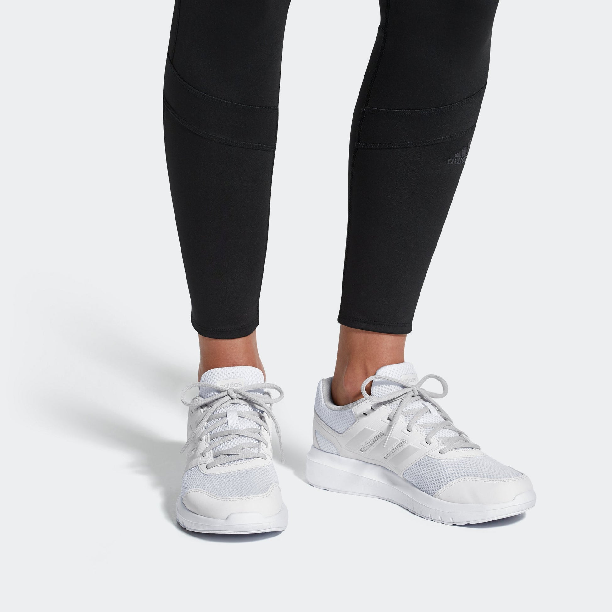 (WMNS) adidas Duramo Lite 2.0 'Footwear White' B75587
