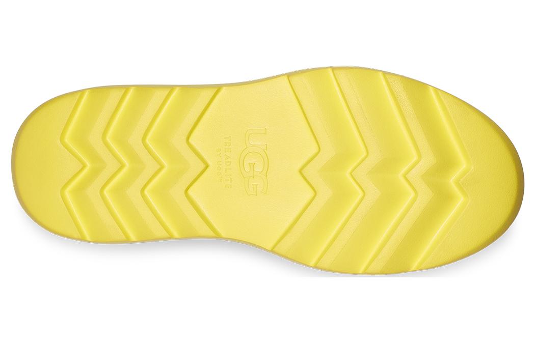 (WMNS) UGG Marin Mega Lace 'Sand Pearfect' 1135010-SPRF