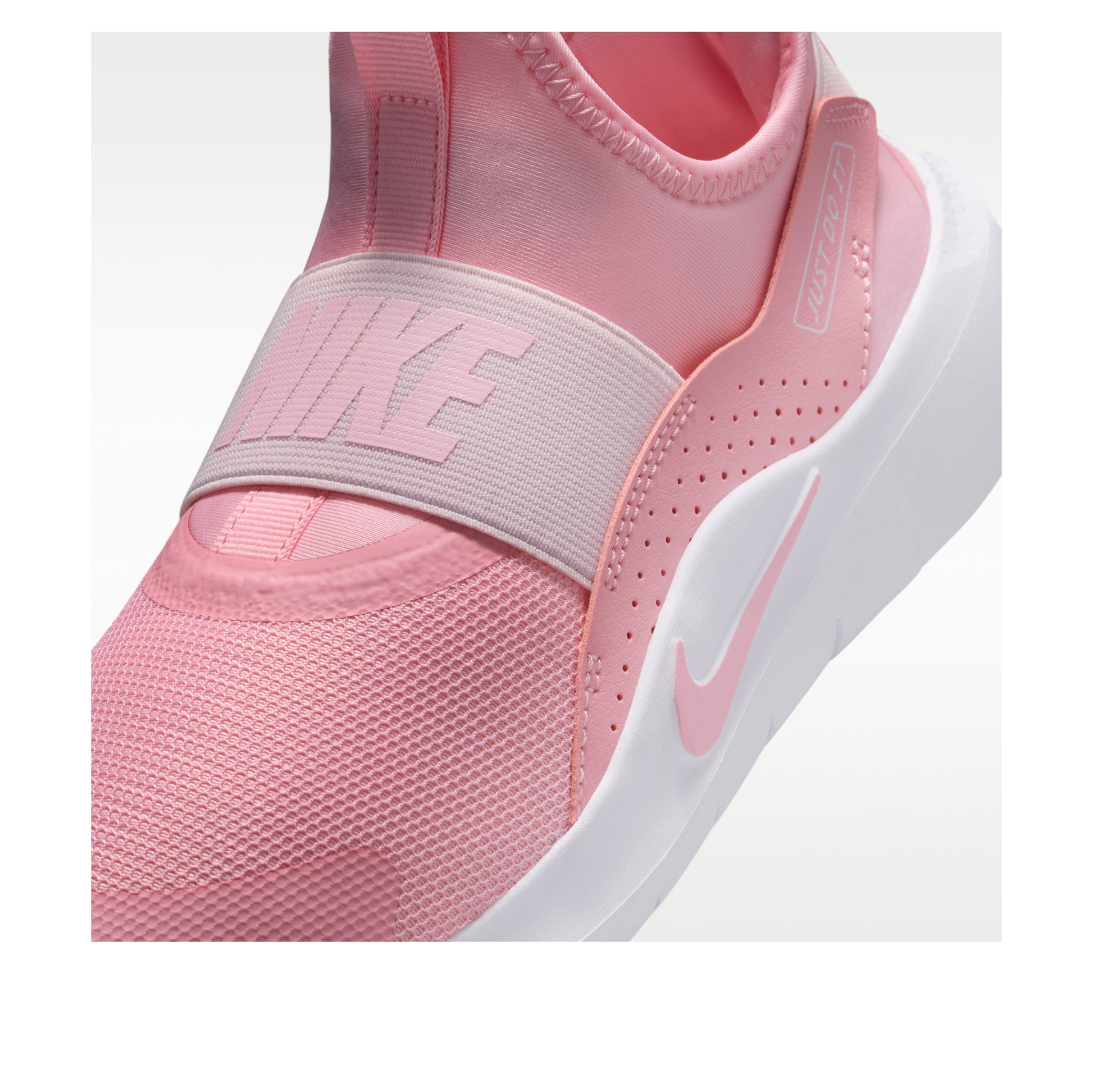 (GS) Nike Flex Runner 4 'Medium Soft Pink' IF2893-600