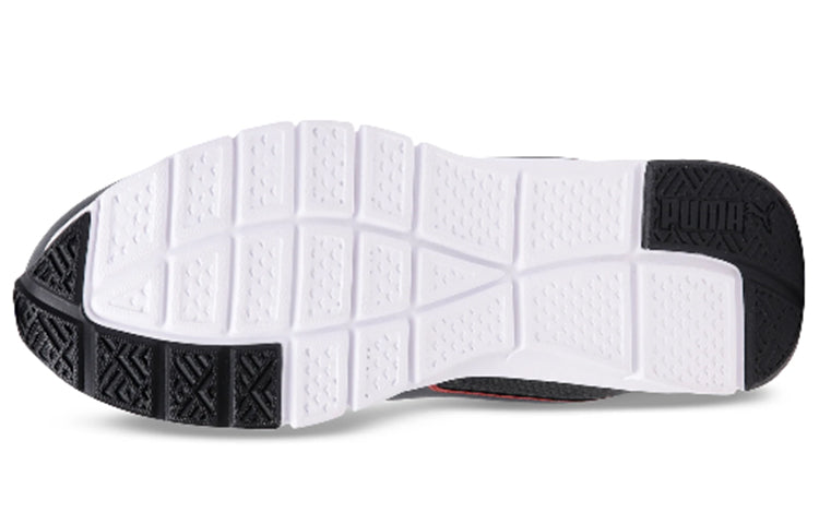 PUMA Hurdler IDP Grey/Red 373105-02