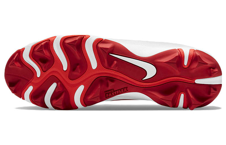 (WMNS) Nike HyperDiamond 3 Keystone 'White University Red' AO7920-107
