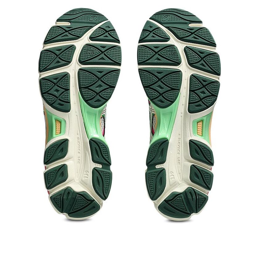 ASICS Gel Cumulus 16 'Green Cream Ivory' 1203A763-100