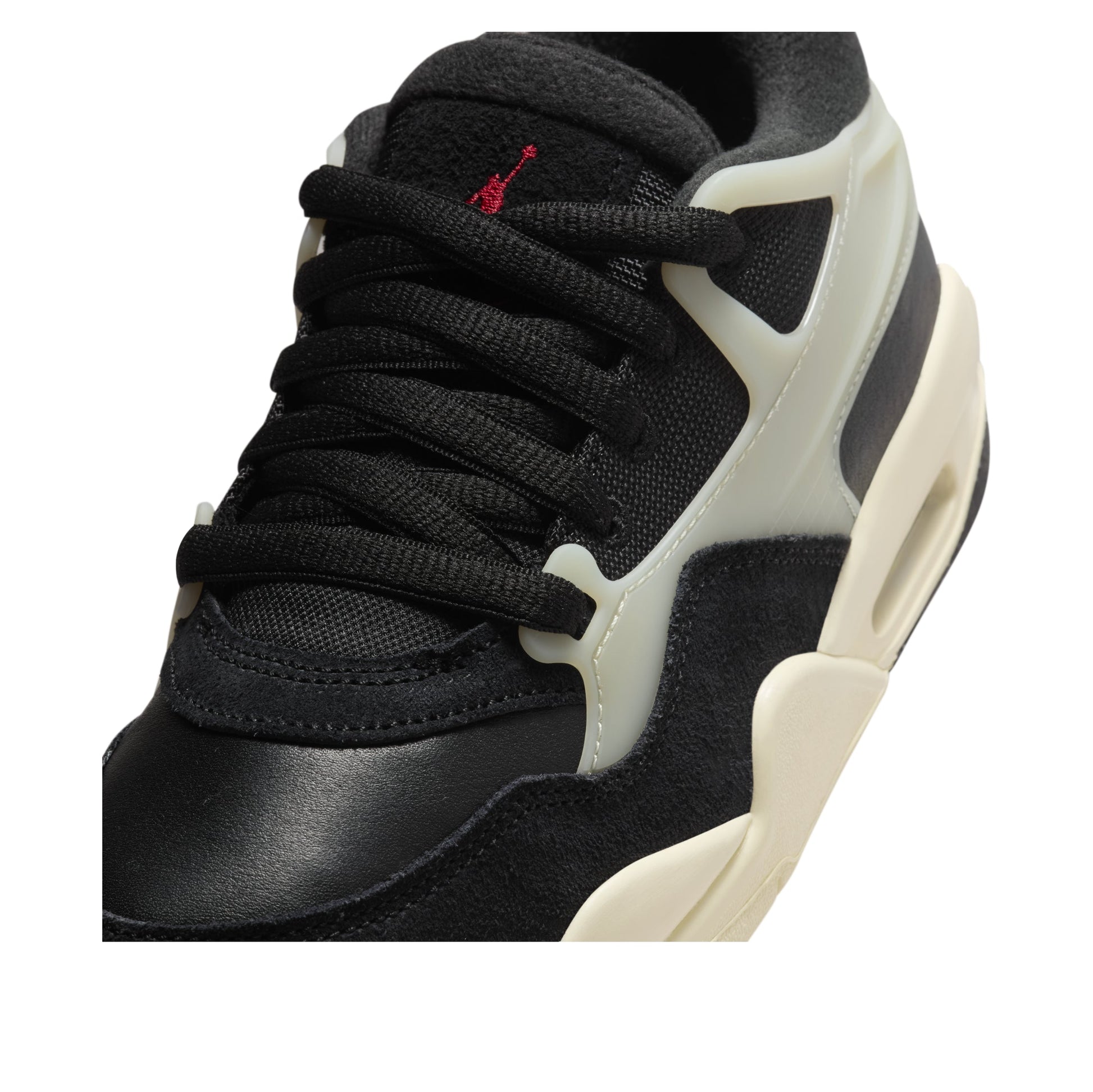 (GS) Air Jordan 4 RM 'Black Sail' FQ7938-006