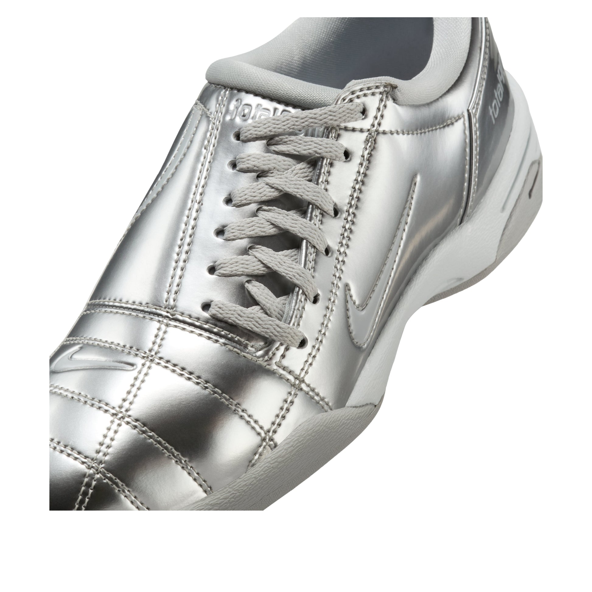 (WMNS) Nike Total 90 'Metallic Platinum' II9792-011