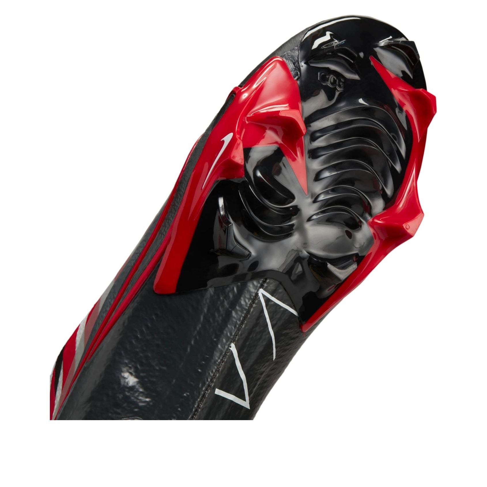 Nike Vapor Edge Elite 360 Flyknit 'Black University Red' DQ3558-061