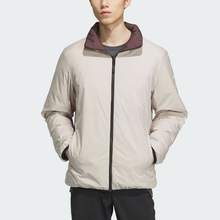 adidas Terrex 3-In-1 Rain.Rdy Reversible Jacket 'Beige' IL8969