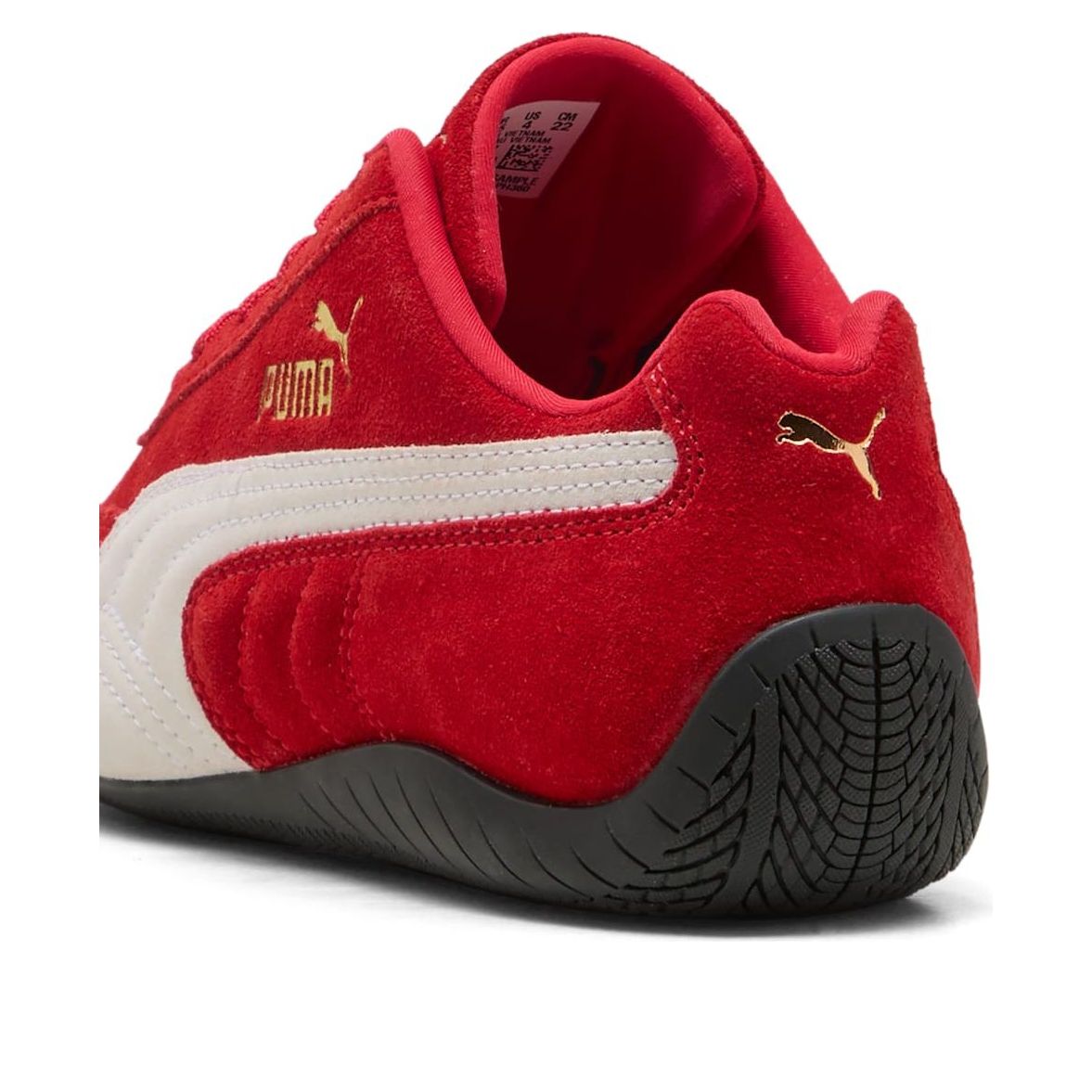 (GS) PUMA Speedcat OG 'Red White' 401698-02