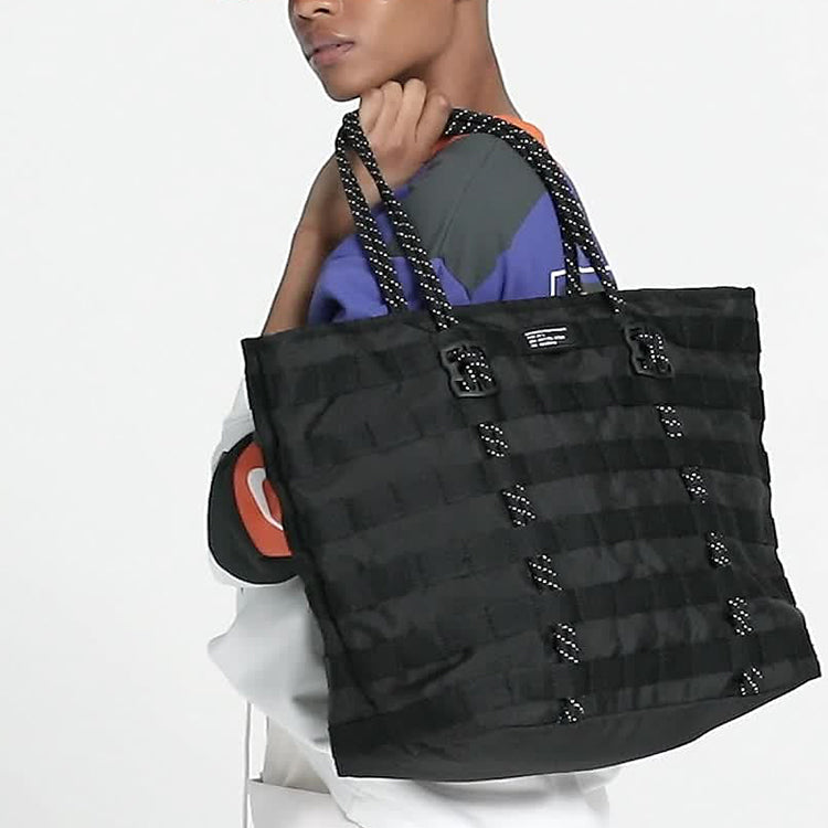 Nike AF-1 Tote Bag 'Black' BA4989-010